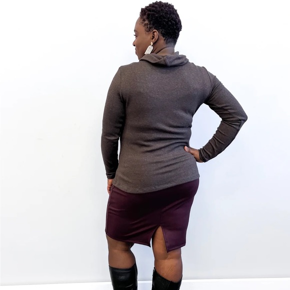 Brand new Buttercream Clothing Pencil Skirt 1X - Picture 3 of 4